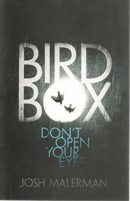 Front cover of Bird Box by Josh Malerman