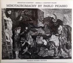 Front Cover of Minotauromachy by Pablo Picasso - Sebastian Goeppert & Herma C Goeppert-Frank
