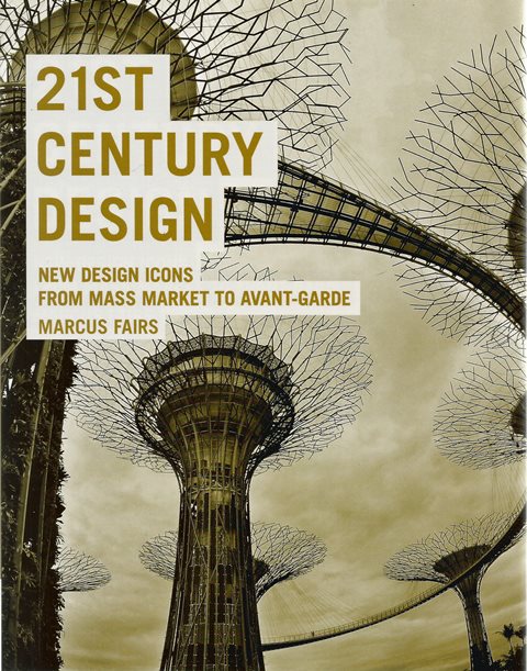 Front cover of 21st Century Design by Marcus Fairs