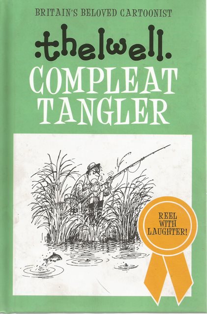 Front cover of Compleat Tangler by Thelwell