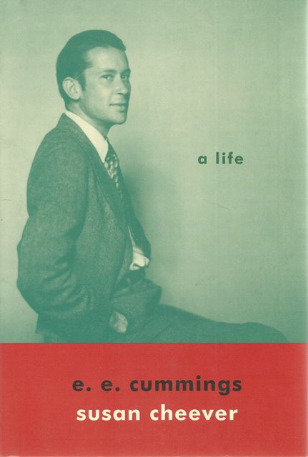 Front cover of e e cummings by Susan Cheever