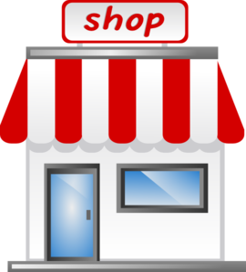 picture of a shop front