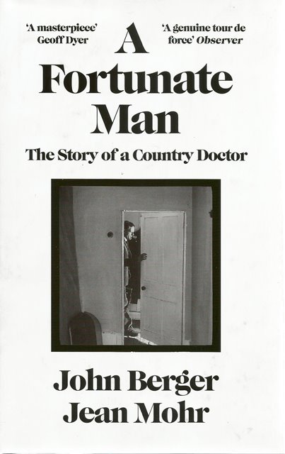 Front cover of A Fortunate Man by John Berger