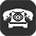 clickable icon to call Bookfish using your phone