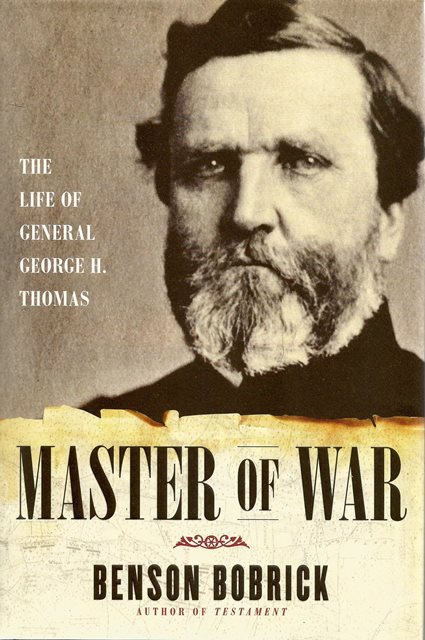 Front cover of Master of War by Benson Bobrick