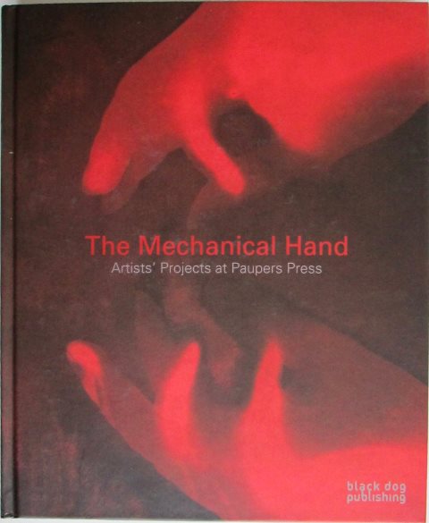 Front cover of The Mechanical Hand by Michael Taylor