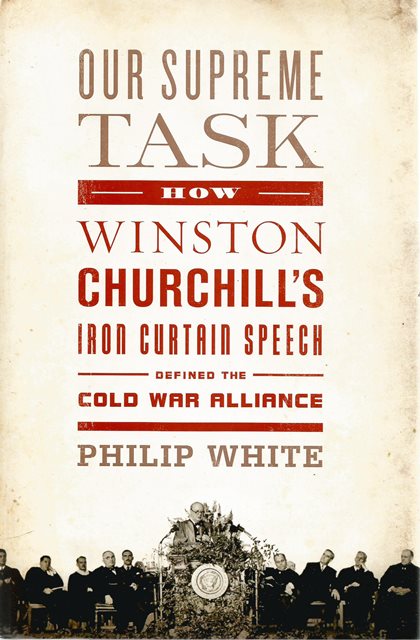 Front cover of Our Supreme Task by Philip White