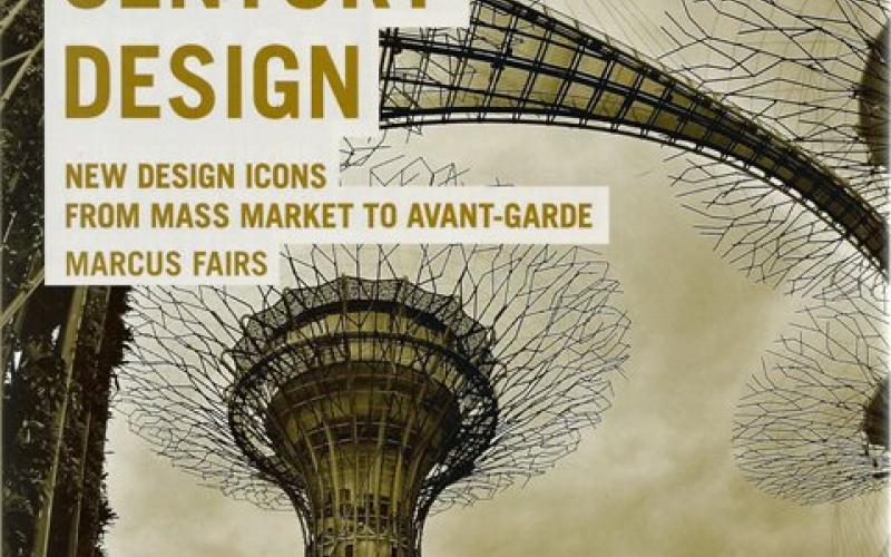 Front cover of 21st Century Design by Marcus Fairs
