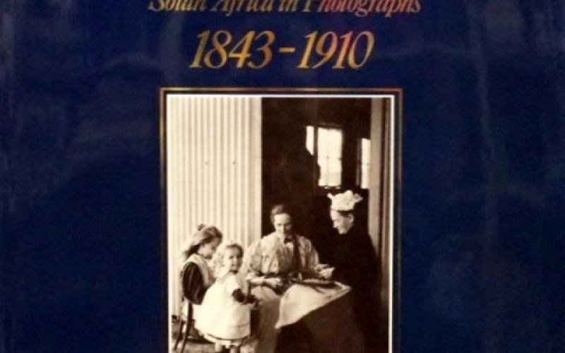 Front cover of A Vision Of The Past by Mona de Beer & Brian Johnson Barker