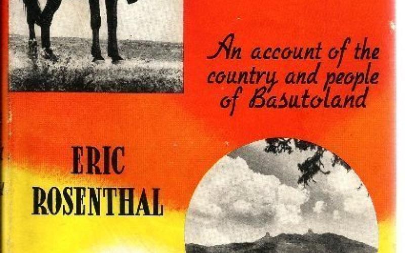 Front Cover of African Switzerland by Eric Rosenthal