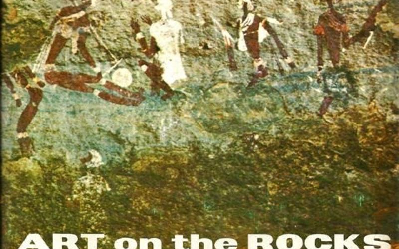 Art on the Rocks of Southern Africa by D.N. Lee and H. C. Woodhouse