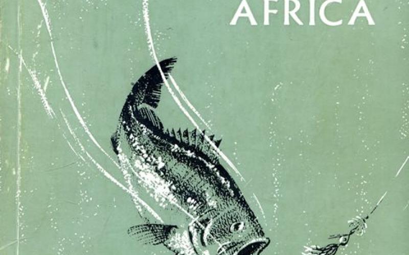 Front cover of Bass Fishing in Southern Africa by A. B. W. Impey