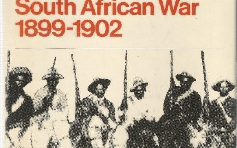 image of Black People and the South African War, 1899-1902  by Warwick, Peter 