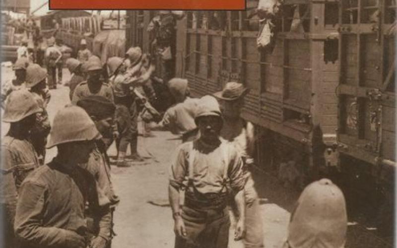 Front cover of The War Correspondents: The Boer War by Raymond Sibbald