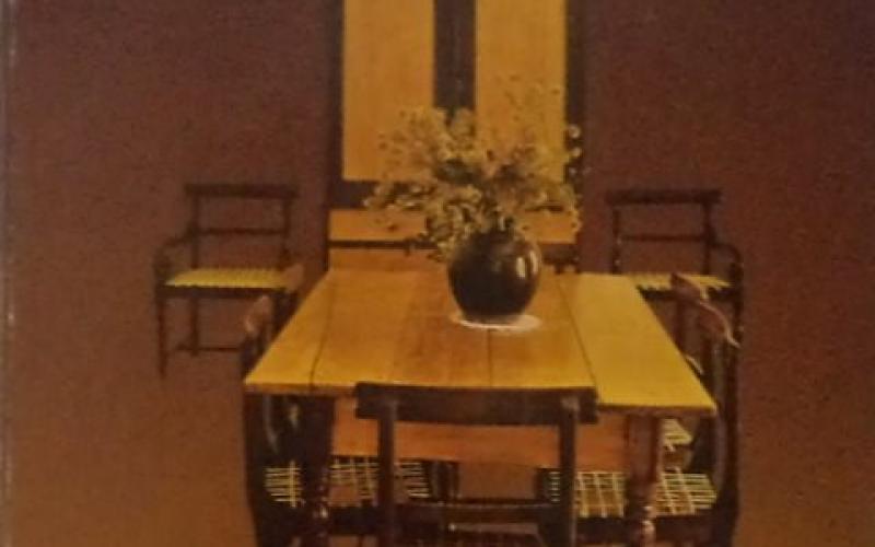 Front cover of Cape Country Furniture by Michael Baraitser and Anton Obholzer