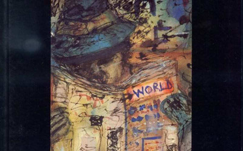 Front Cover of David Koloane by Veronique Tadjo