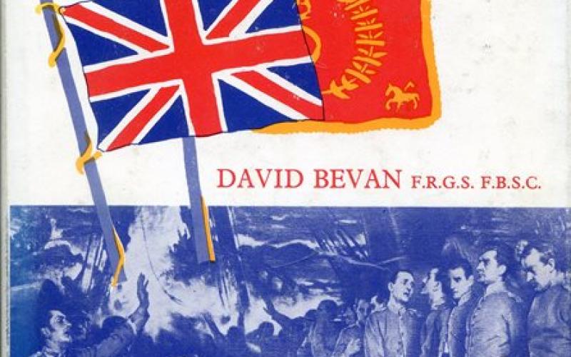 image of Drums of the Birkenhead  by Bevan, David 
