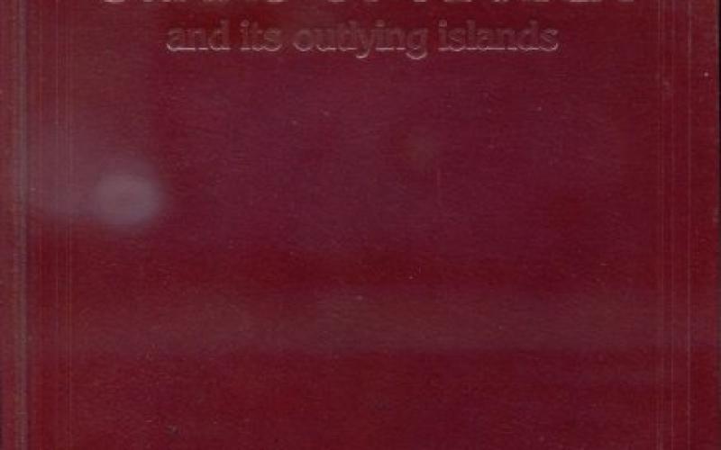 Front Cover of Ducks, Geese And Swans of Africa And its Outlying Islands by Brickell