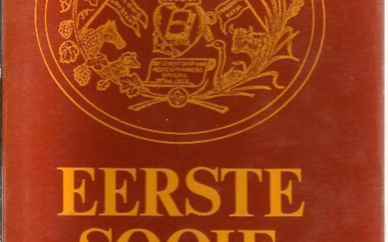 image of Eerste Sooie by P. J .Nienaber
