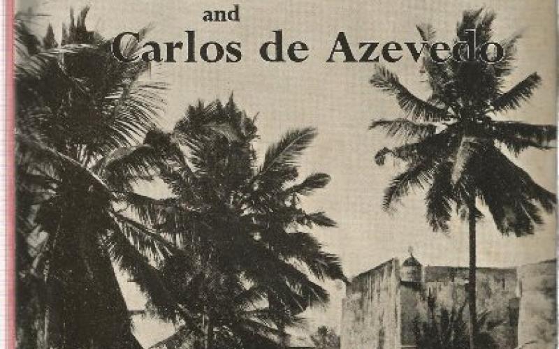 Front cover of Fort Jesus and the Portuguese in Mombasa by C. R. Boxer & C. de Azevedo