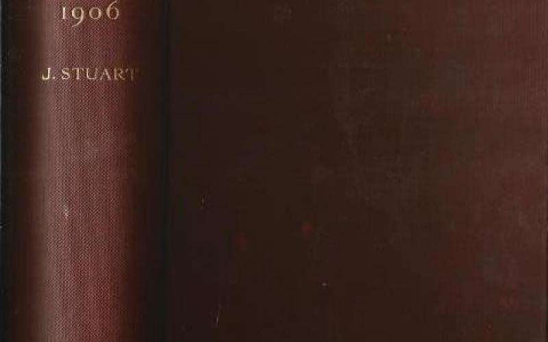 Front cover of A History Of The Zulu Rebellion, 1906 by J. Stuart