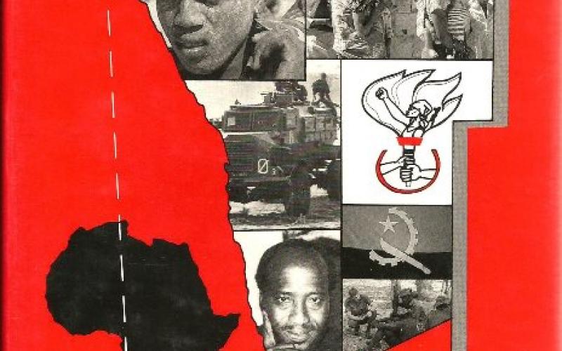 Front cover of In Search of Freedom by A. Shipanga and S. Armstrong