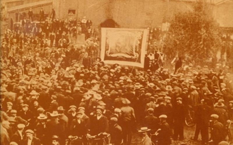 Front cover of Johannesburg: Images and Continuities by Kallaway & Pearson