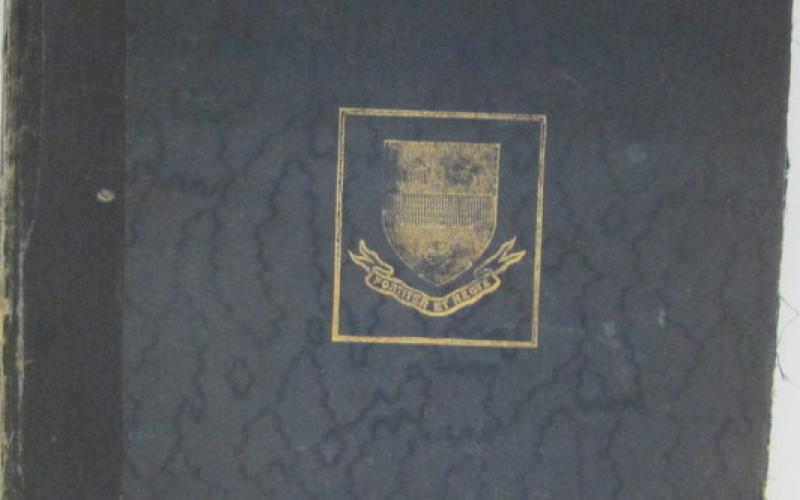 Front Cover of Johannesburg Royal Presentation by L. J. Beirne