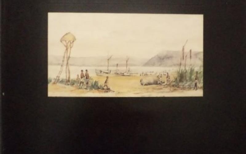 Front cover of Livingstone Letters: 1843 to 1872 by Maurice Boucher