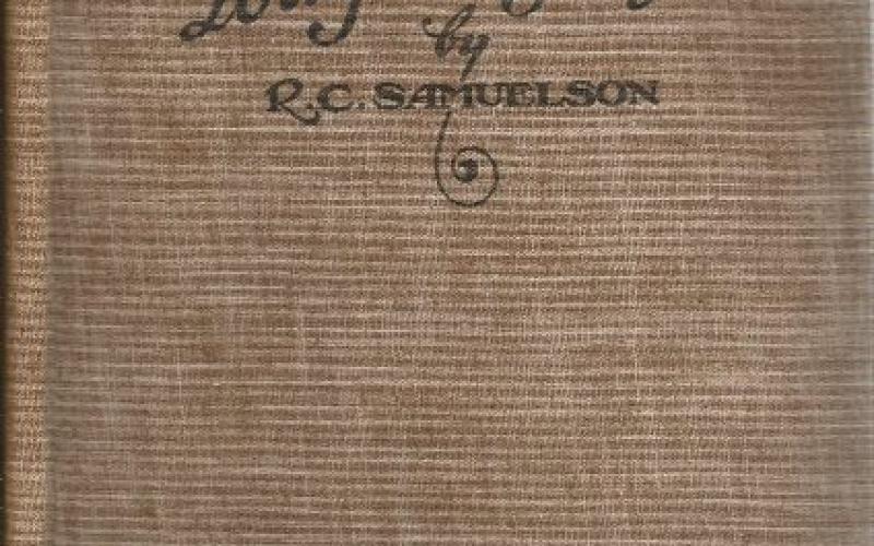 Front Cover of Long, Long Ago by R C Samuelson