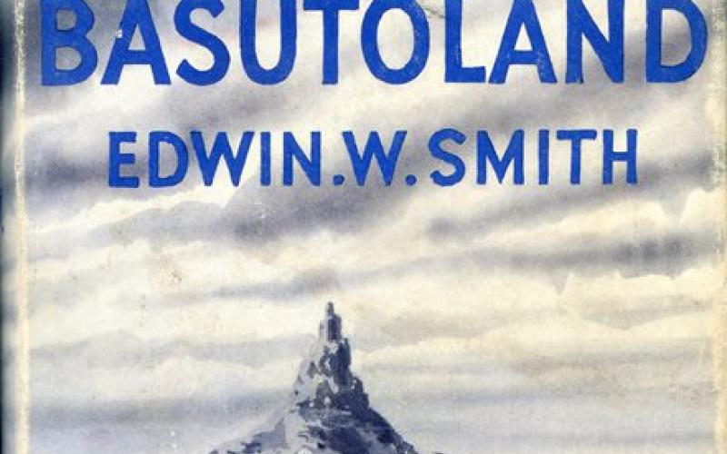 Front cover of The Mabilles of Basutoland by Edwin W. Smith