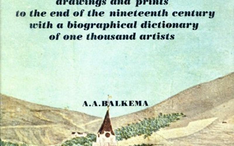 Front cover of Pictorial Africana by A. Gordon-Brown