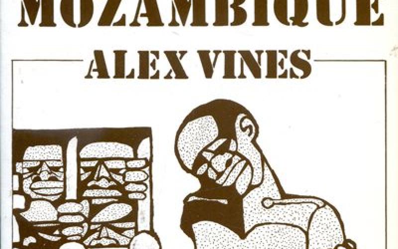 image of Renamo by Vines, Alex