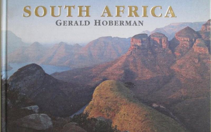 Front cover of South Africa by Gerald Hoberman
