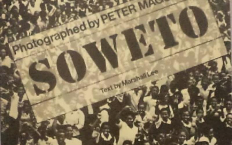 Front cover of Soweto by Lee and Magubane