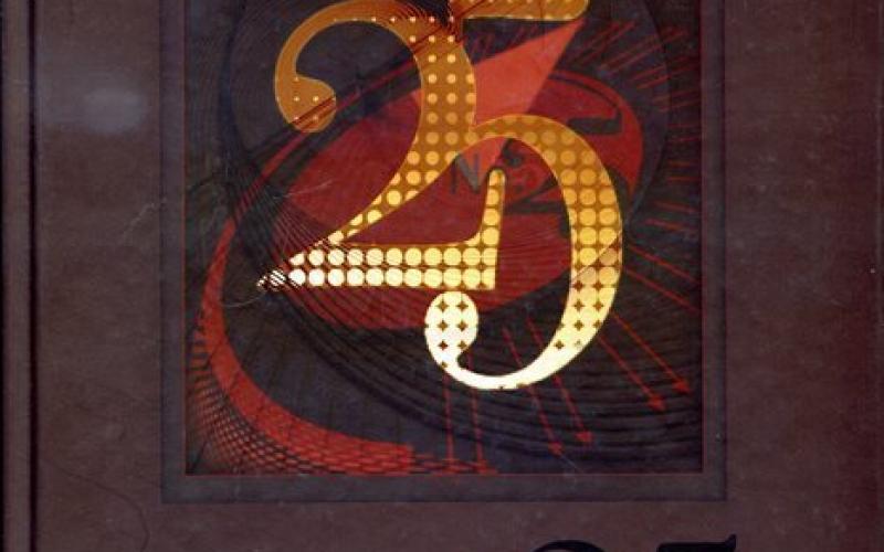 Front cover of Standard Bank Young Artists: 25 A Retrospective Exhibition by Alan Crump