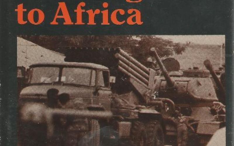 image of The Communist Challenge to Africa by Greig, Ian 