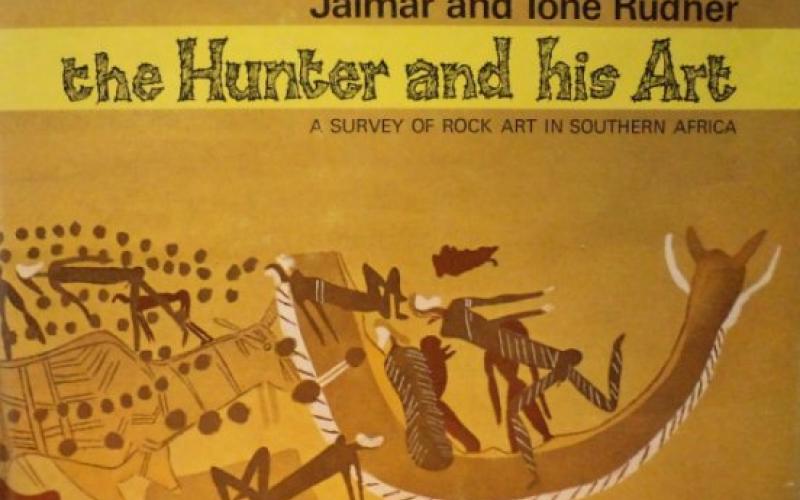 Front cover of The Hunter And His Art by Jalmar & Ione Rudner