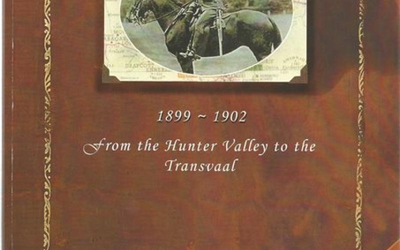 Front Cover of The Anglo-Boer War 1899-1902: From the Hunter Valley to the Transvaal by L. H. Perret