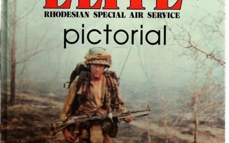Front Cover of The Elite by Barbara Cole