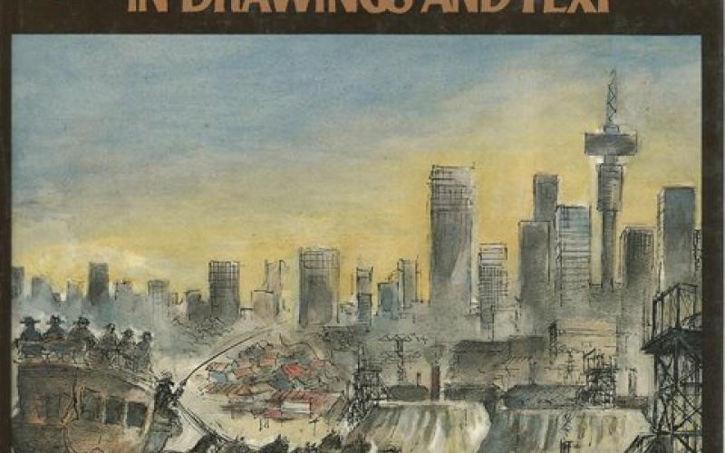 Front Cover of Johannesburg by Abe Berry