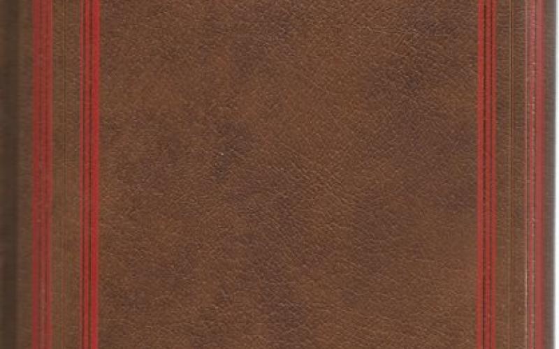 Front Cover of An Account of a Voyage to New South Wales by George Barrington