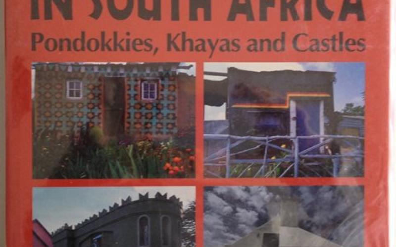 Front Cover of Africa Style in South Africa by Pamela Strauss
