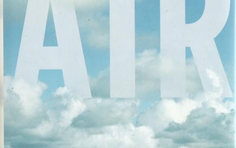 Front cover of Air by William Bryant Logan