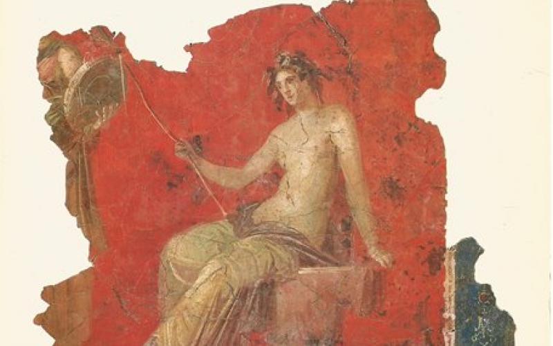 Front Cover of Ancient Rome by Luisa Franchi dell'Orto