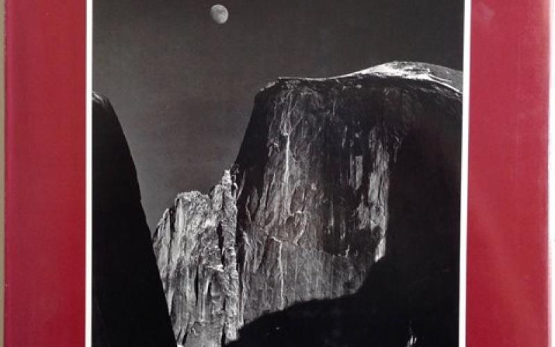 Front Cover of Ansel Adams: Classic Images by James Alinder and John Szarkowski
