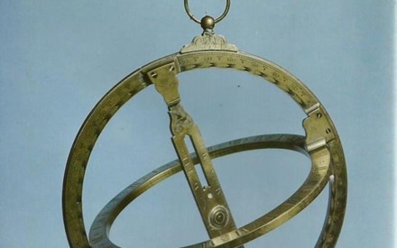 Front Cover of Antique Scientific Instruments by Gerard L'E Turner