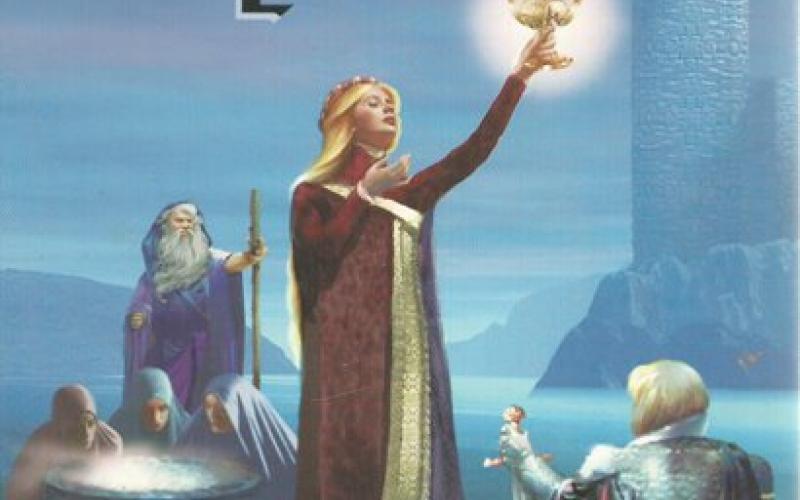 Front Cover of The Secret Tradition in Arthurian Legend by Gareth Knight