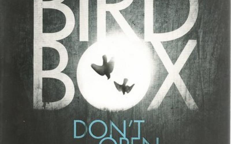 Front cover of Bird Box by Josh Malerman