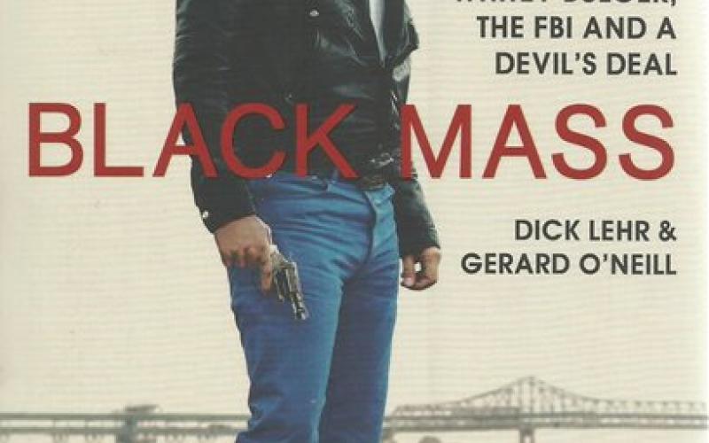 Front Cover of Black Mass by Dick Lehr and Gerard O'Neill